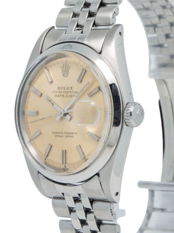 Rolex pre-owned Datejust 31mm - Image 3