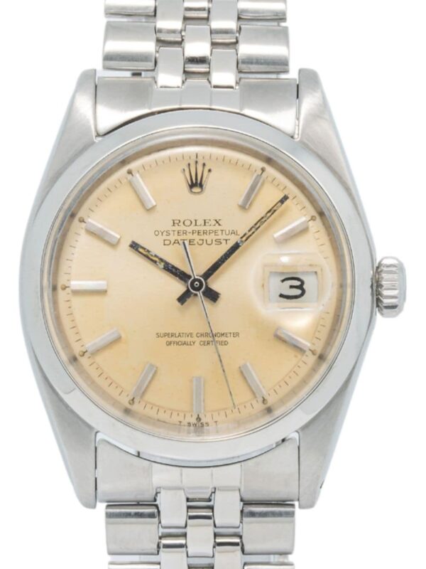 Rolex pre-owned Datejust 31mm - Image 2