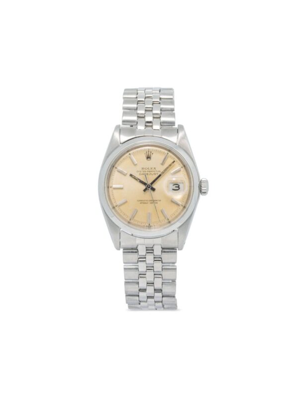 Rolex pre-owned Datejust 31mm