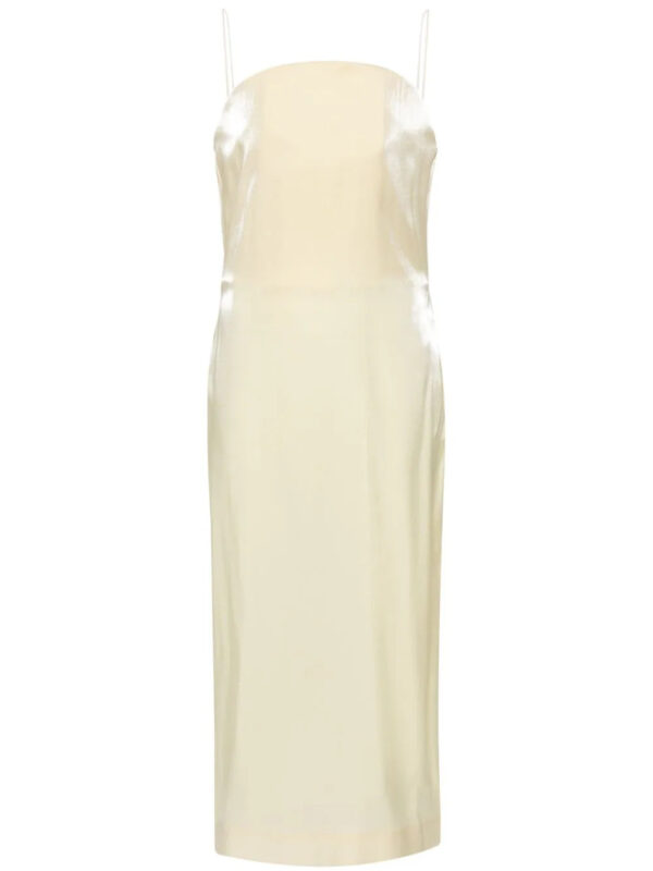 Jacquemus  La Robe Carino midi dress