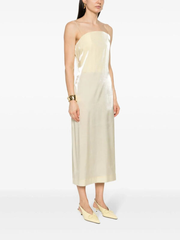 Jacquemus  La Robe Carino midi dress - Image 3