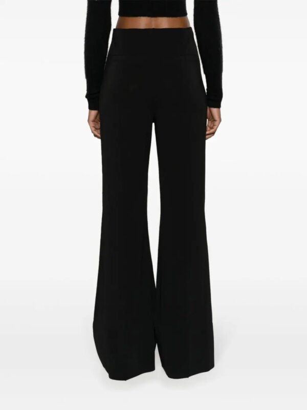 Jacquemus  Apollo flared tousers - Image 4