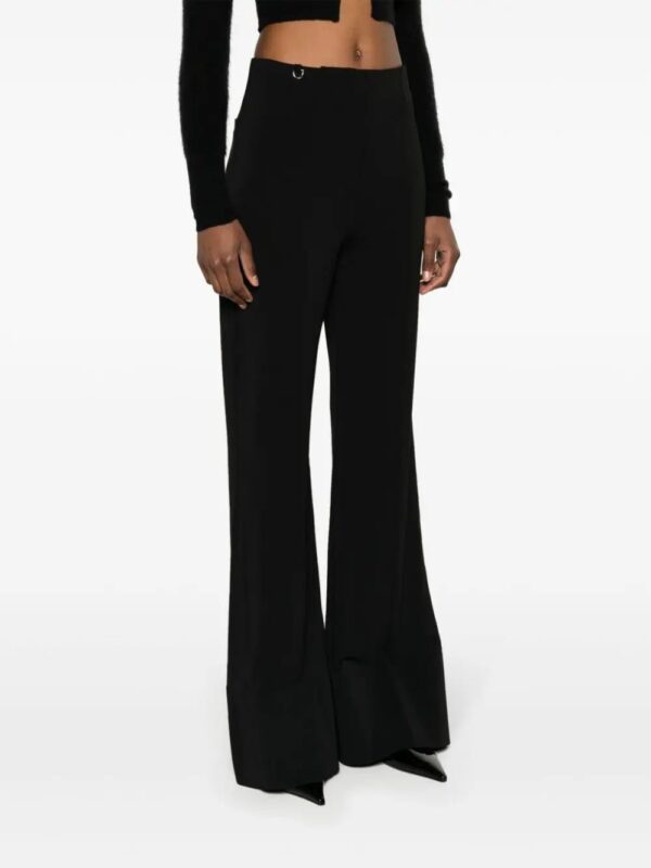 Jacquemus  Apollo flared tousers - Image 3