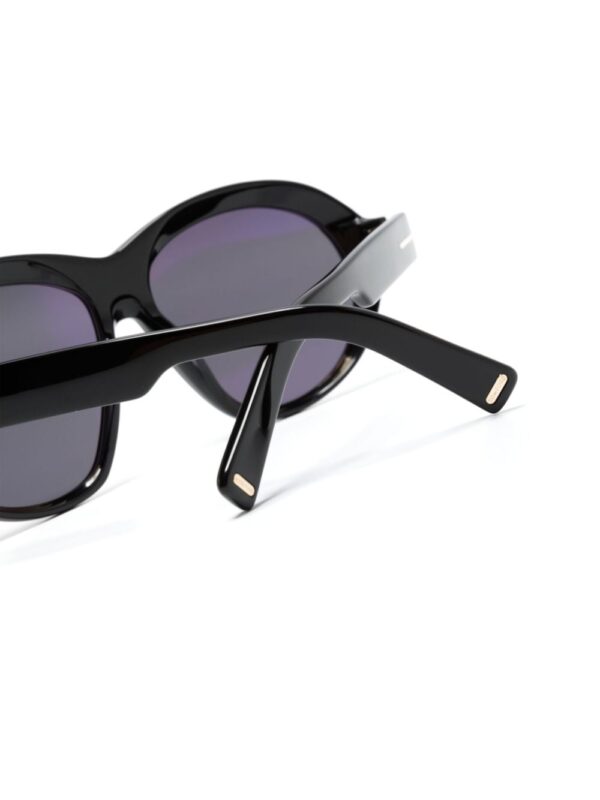 TOM FORD Eyewear Inger oversize-frame sunglasses - Image 3