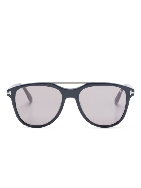 TOM FORD Eyewear Damian  pilot-frame sunglasses