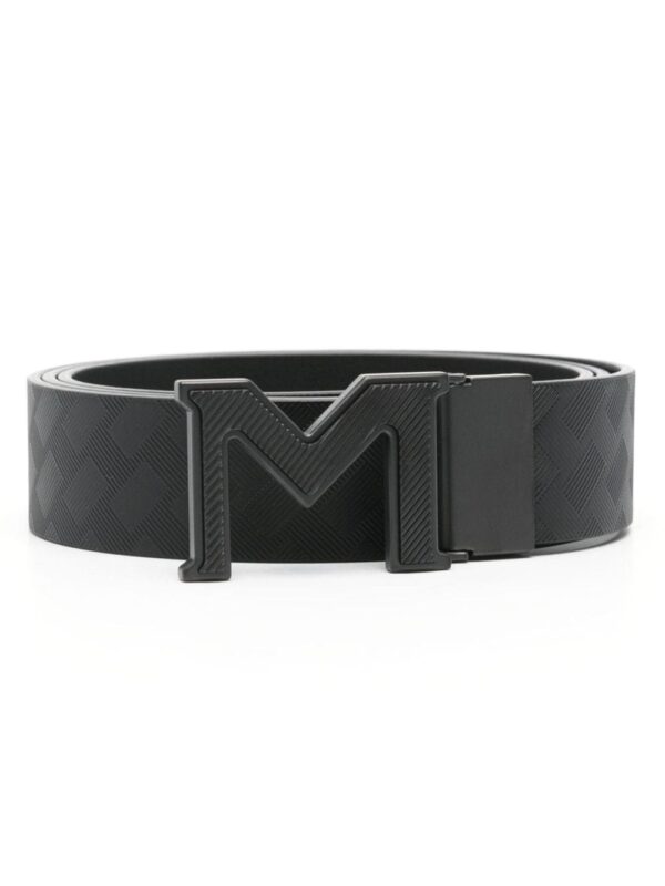 Louis Vuitton M Buckle Extreme 3.0 leather belt