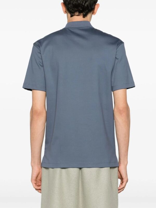 HUGO  Deabono cotton polo shirt - Image 4