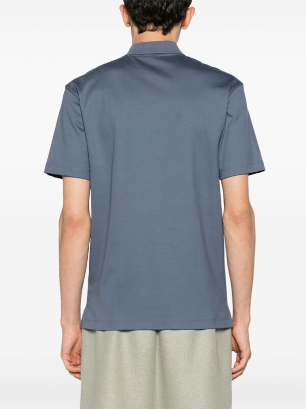 HUGO Deabono cotton polo shirt - Image 4