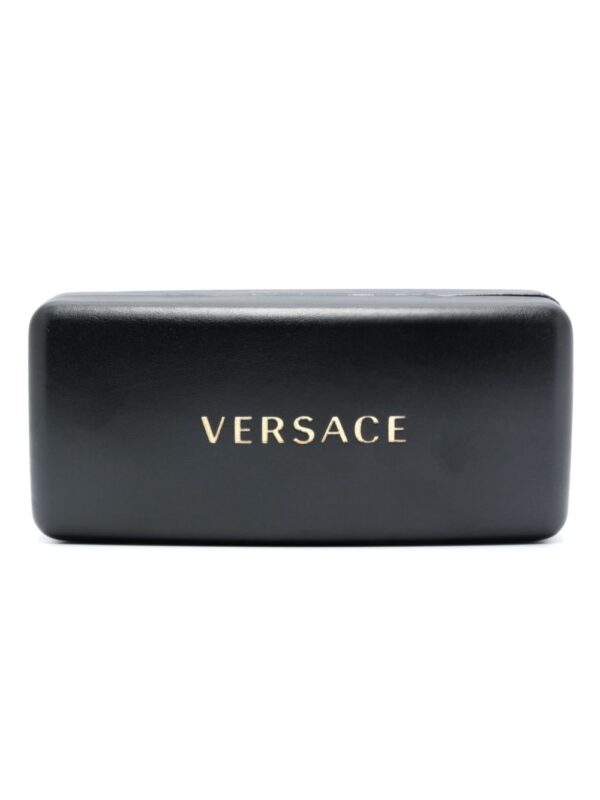 Versace Eyewear Medusa Roller pilot-frame sunglasses - Image 4