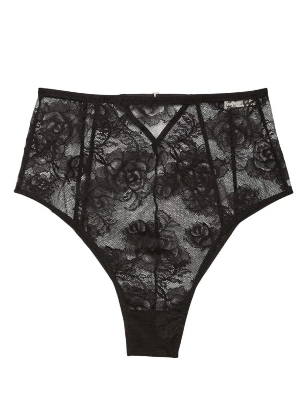 Fleur Du Mal  Bouquet graphic-print briefs