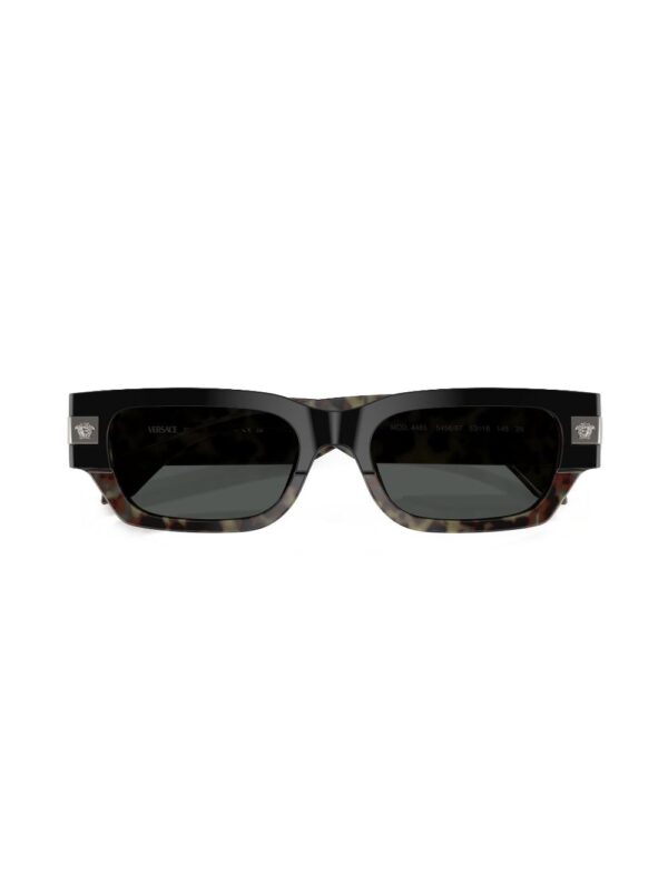 Versace Eyewear Classic rectangle-frame sunglasses - Image 5