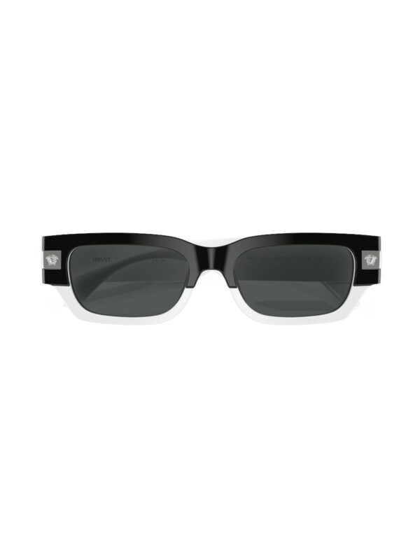 Versace Eyewear Classic rectangle-frame sunglasses - Image 5