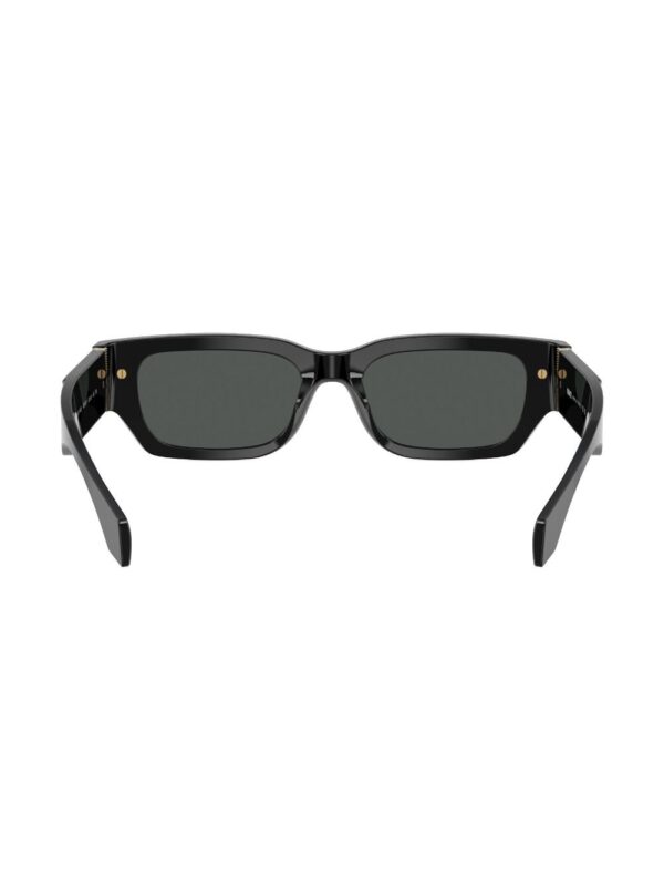 Versace Eyewear Classic rectangle-frame sunglasses - Image 4
