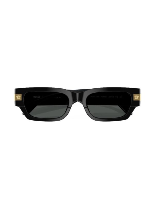Versace Eyewear Classic rectangle-frame sunglasses - Image 5
