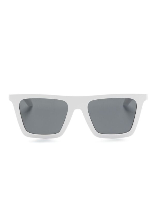 Versace Eyewear Greca square-frame sunglasses