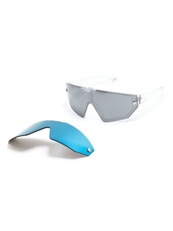 Versace Eyewear pilot-frame sunglasses - Image 2