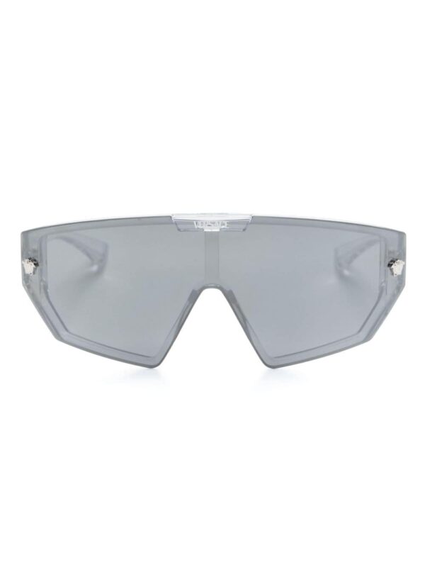Versace Eyewear pilot-frame sunglasses