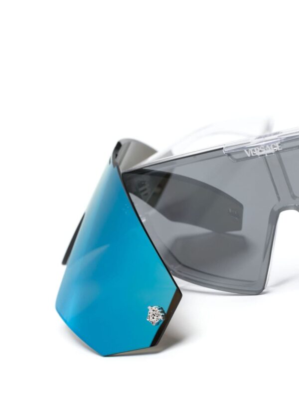 Versace Eyewear pilot-frame sunglasses - Image 3