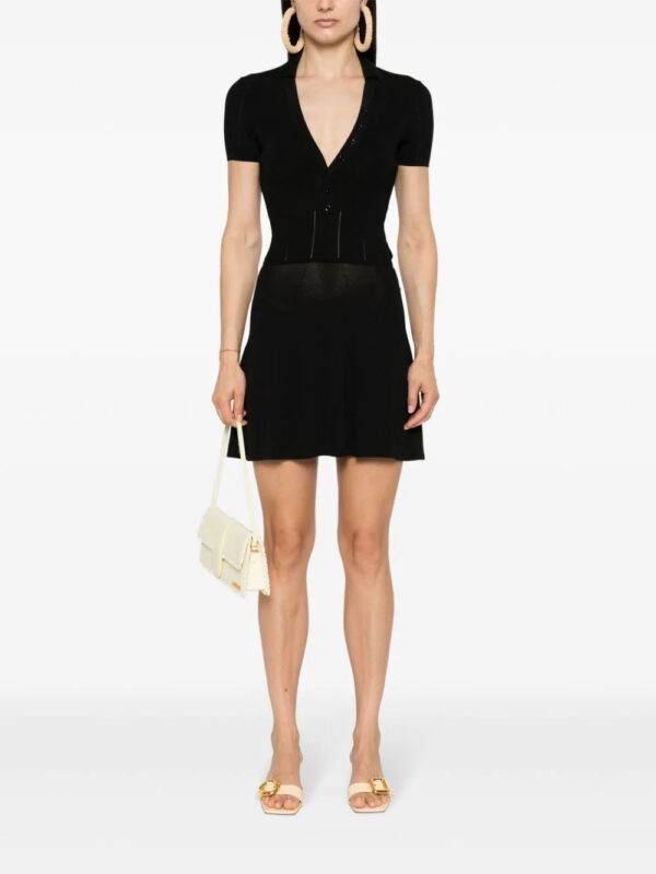 Jacquemus  La Mini Robe Yauco mini dress - Image 2