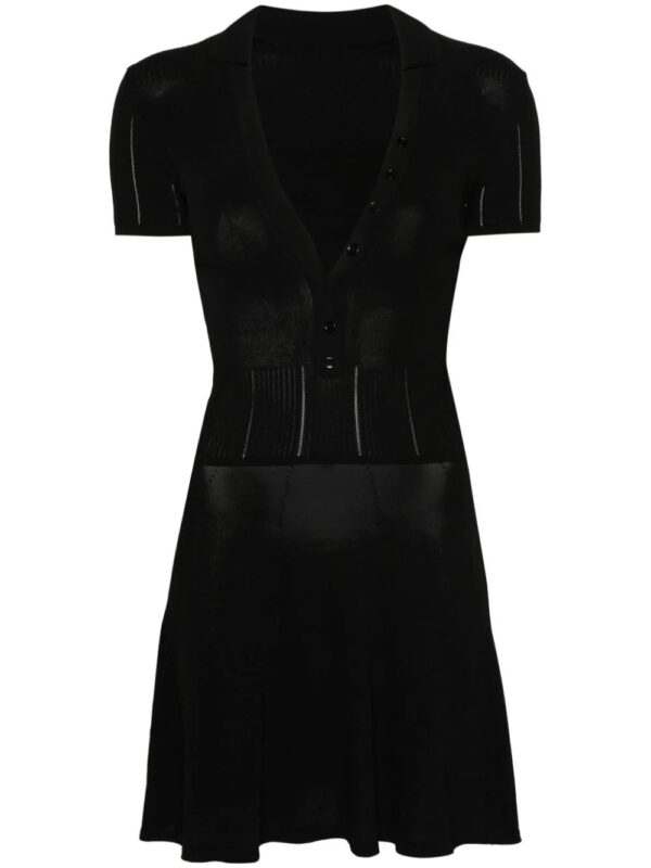 Jacquemus  La Mini Robe Yauco mini dress