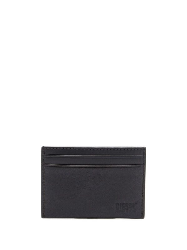 Diesel DSL 3D Easy leather cardholder - Image 2