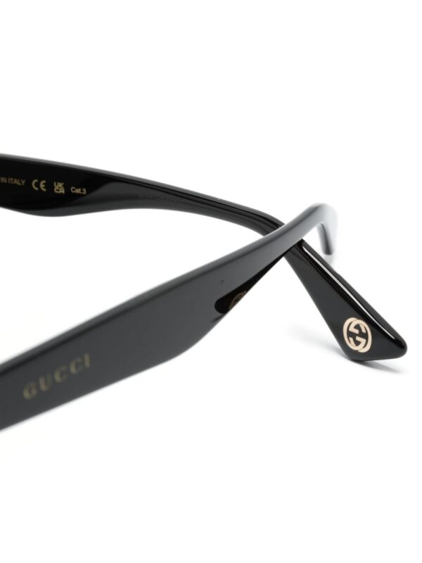 Gucci Eyewear rectangle-frame sunglasses - Image 3