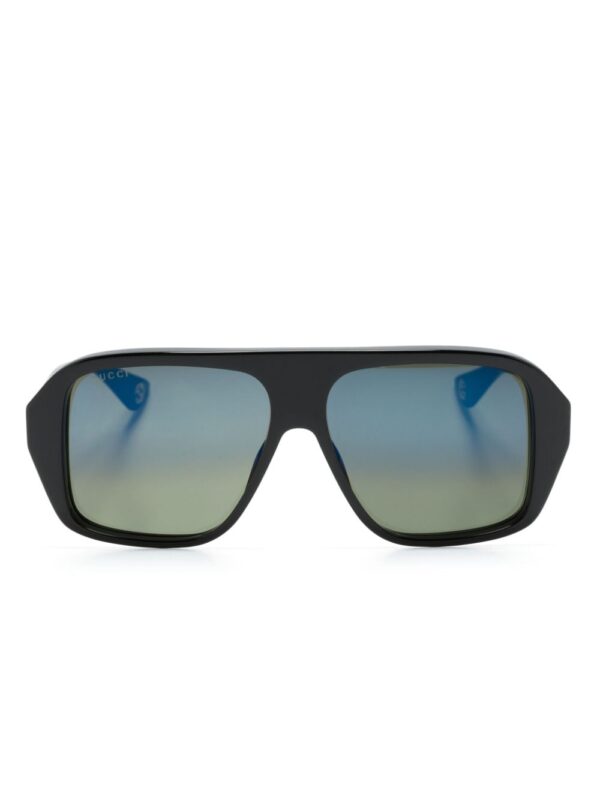 Gucci Eyewear navigator-frame sunglasses