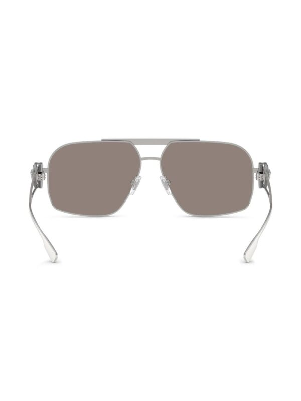 Versace Eyewear Medusa pilot-frame sunglasses - Image 4