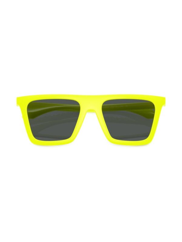 Versace Eyewear Greca-detail square-frame sunglasses - Image 5