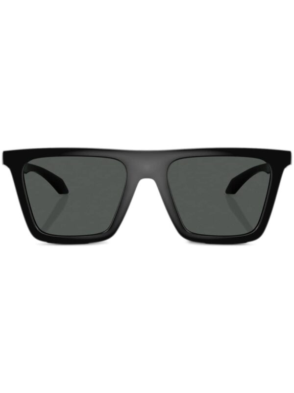 Versace Eyewear Greca square-frame sunglasses