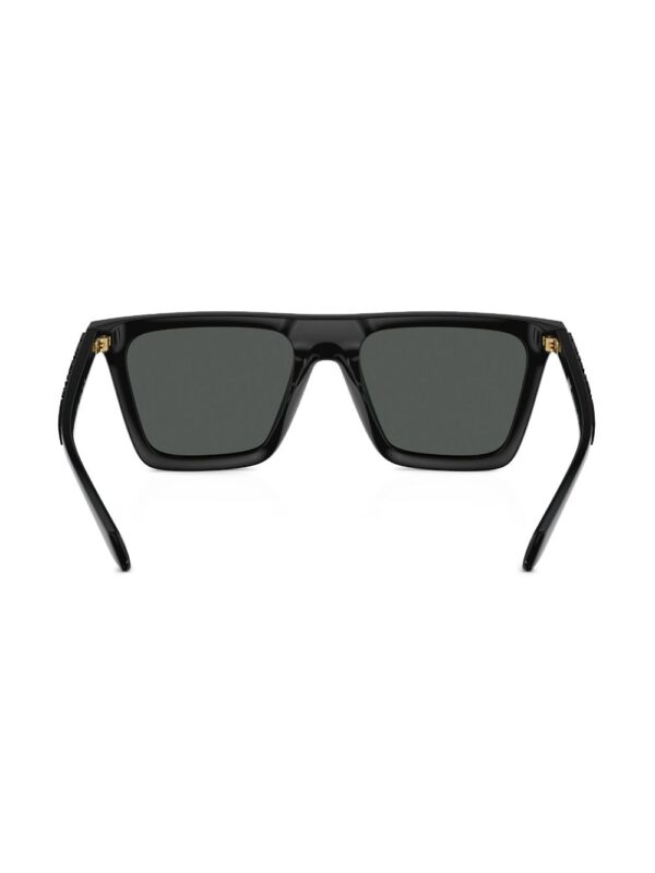 Versace Eyewear Greca square-frame sunglasses - Image 4