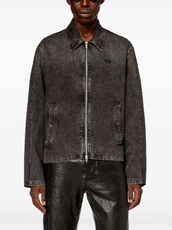 Diesel  J-Harris denim jacket - Image 3