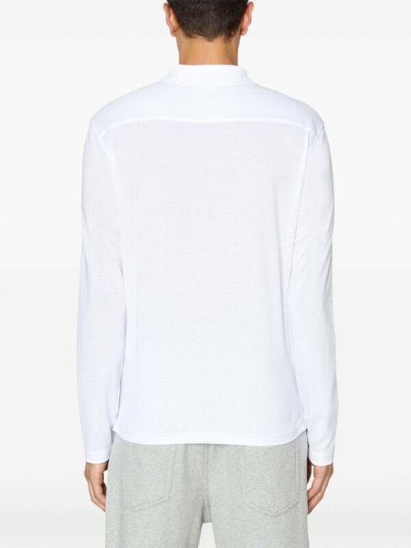 Diesel T-Smith cotton polo shirt - Image 4