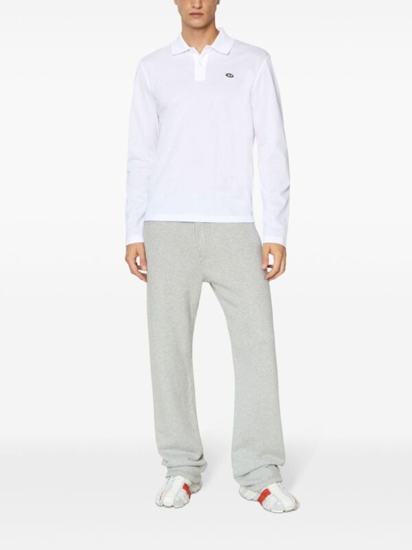 Diesel T-Smith cotton polo shirt - Image 2