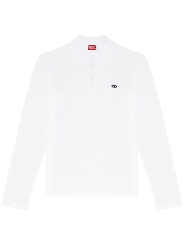 Diesel T-Smith cotton polo shirt