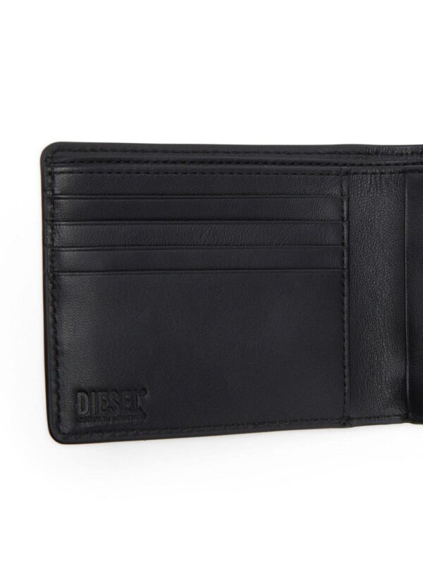 Diesel Jackron Bi-Fold Coin S wallet - Image 2
