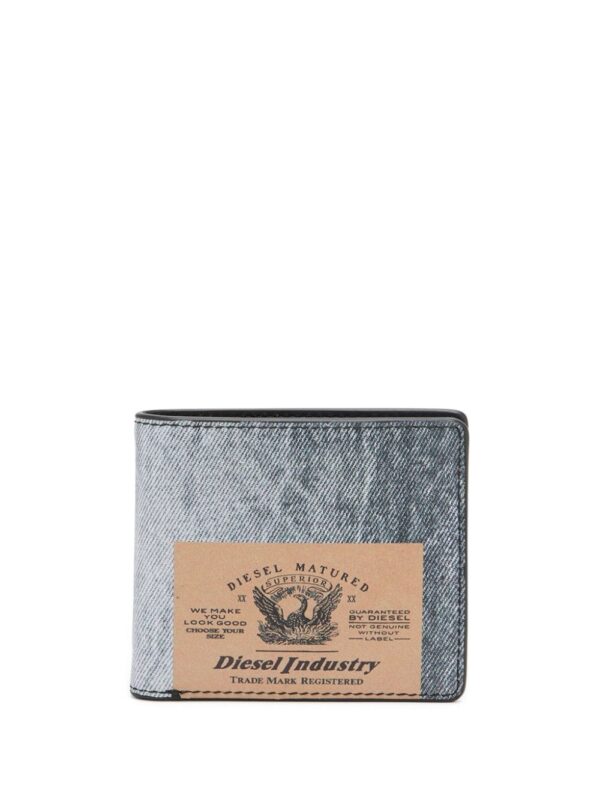 Diesel Jackron Bi-Fold Coin S wallet