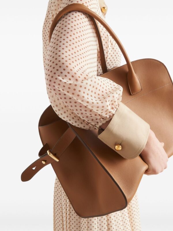 Prada polka-dot cotton shirt - Image 4