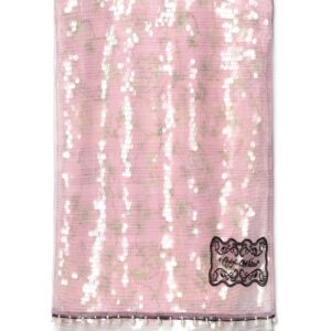 Off-White  Ramage sequined midi skirt