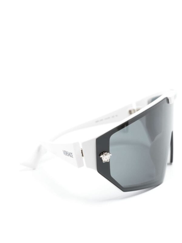 Versace Eyewear Medusa shield-frame sunglasses - Image 3