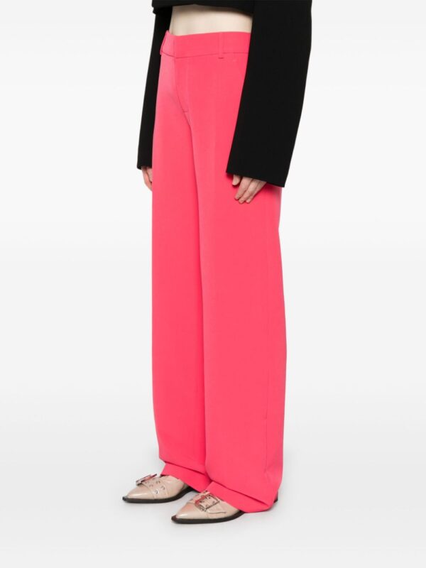 MOSCHINO JEANS  straight-leg trousers - Image 3