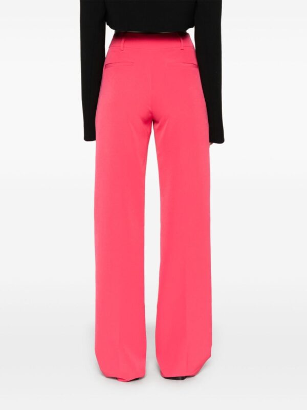 MOSCHINO JEANS  straight-leg trousers - Image 4
