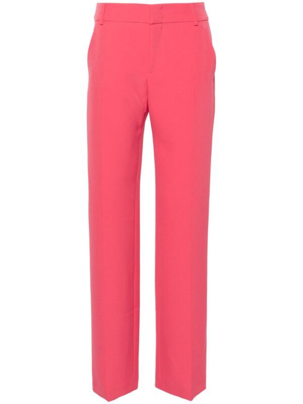 MOSCHINO JEANS  straight-leg trousers