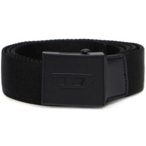 Louis Vuitton B-Plakue logo-embossed belt