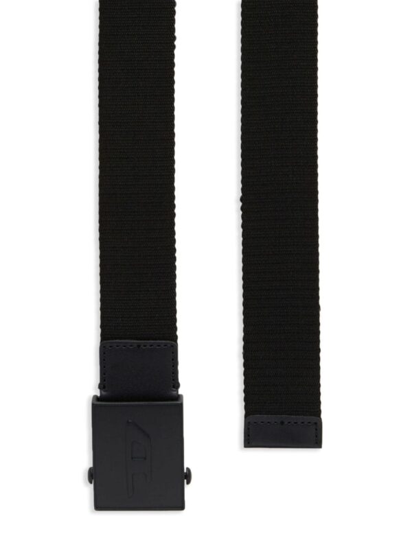 Louis Vuitton B-Plakue logo-embossed belt - Image 2