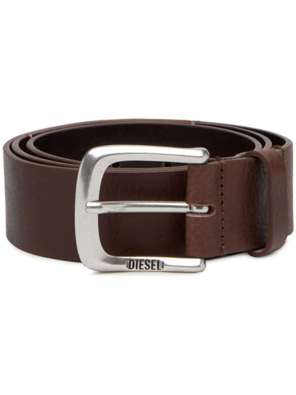 Louis Vuitton B-Jackron leather belt