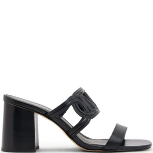 Michael Kors  Alma 90mm leather sandals