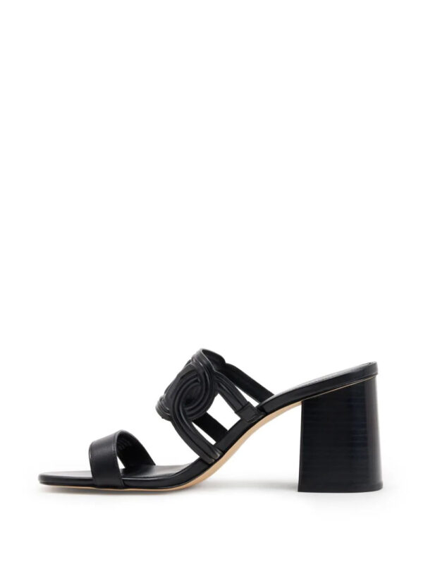 Michael Kors  Alma 90mm leather sandals - Image 4