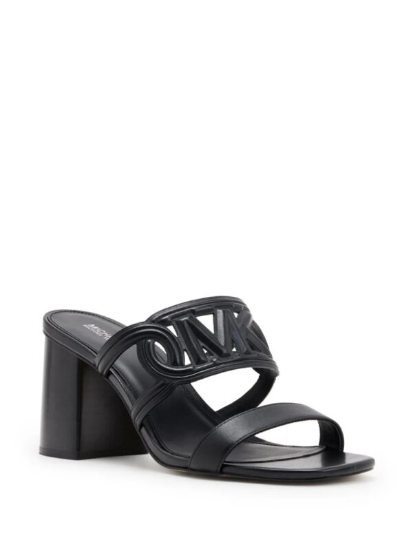 Michael Kors  Alma 90mm leather sandals - Image 2