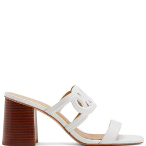Michael Kors  Alma 90mm leather sandals